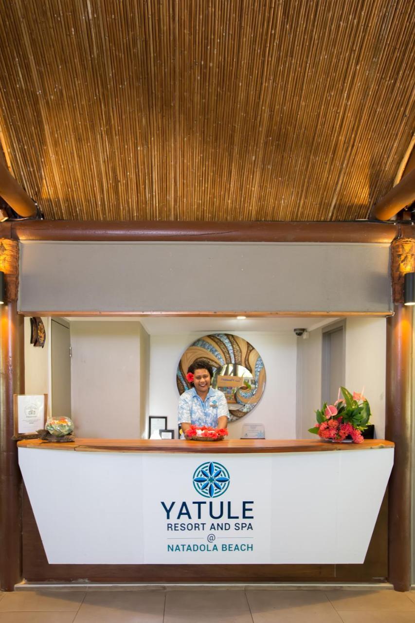 Yatule Resort & Spa Natadola Exteriör bild